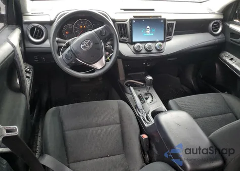 2016 Toyota Rav4 Le из США, поврежденный, VIN 2T3BFREV4GW486334